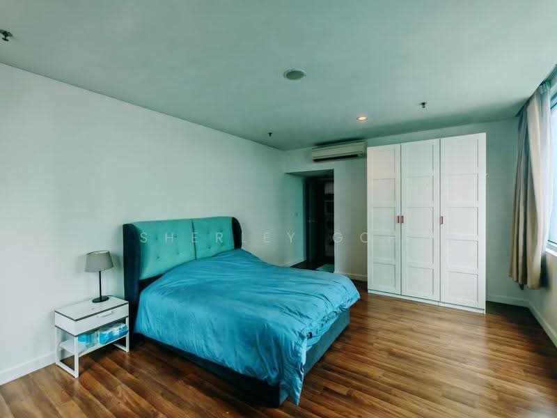 Service Residence for Rent at Mercu Summer Suites - Sherley Goh - Bedroom - PropertyGuru.com.my