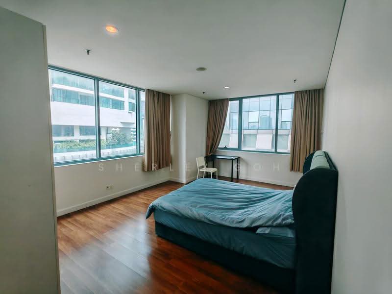 Service Residence for Rent at Mercu Summer Suites - Sherley Goh - Bedroom - PropertyGuru.com.my