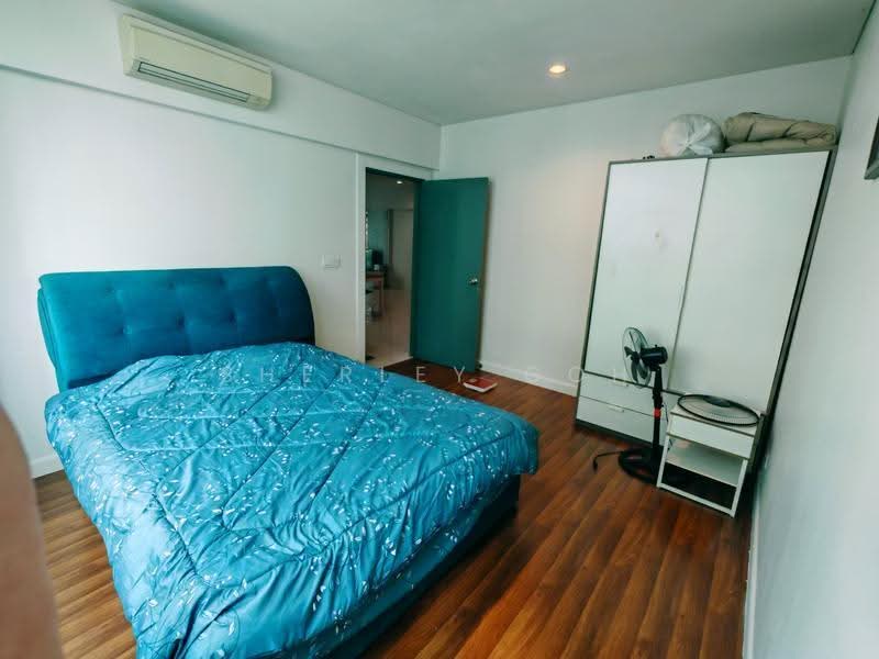 Service Residence for Rent at Mercu Summer Suites - Sherley Goh - Bedroom - PropertyGuru.com.my