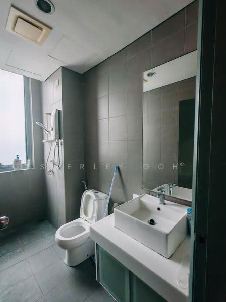 Service Residence for Rent at Mercu Summer Suites - Sherley Goh - Bathroom - PropertyGuru.com.my