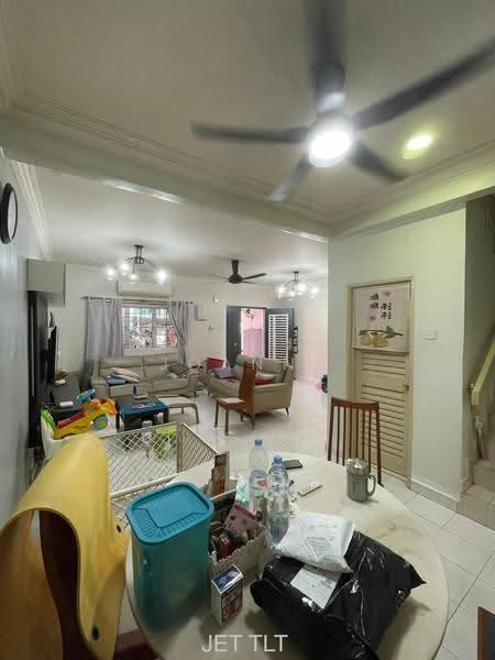 Terraced House for Sale in Bandar Botanic (Klang) - Joanne Lim - Living Room - PropertyGuru.com.my