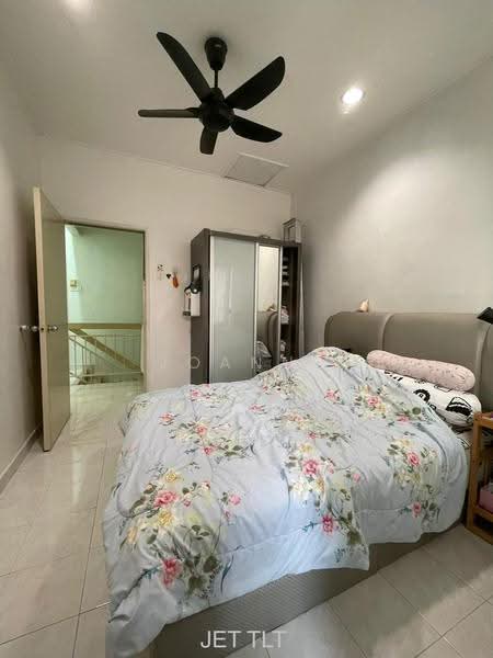 Terraced House for Sale in Bandar Botanic (Klang) - Joanne Lim - Bedroom - PropertyGuru.com.my