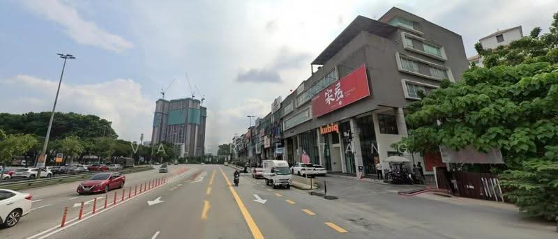 Shop / Office untuk Dijual di Taman Overseas Union (Taman Oug) (Jalan Klang Lama (Old Klang Road)) - Valerie Tang - Exterior - PropertyGuru.com.my