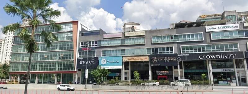 Shop / Office untuk Dijual di Taman Overseas Union (Taman Oug) (Jalan Klang Lama (Old Klang Road)) - Valerie Tang - Exterior - PropertyGuru.com.my