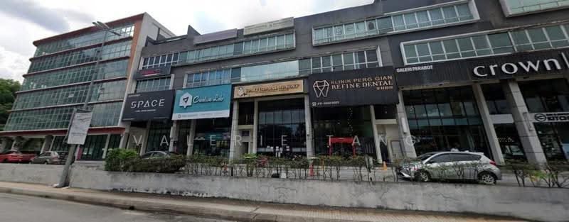 Shop / Office untuk Dijual di Taman Overseas Union (Taman Oug) (Jalan Klang Lama (Old Klang Road)) - Valerie Tang - Exterior - PropertyGuru.com.my