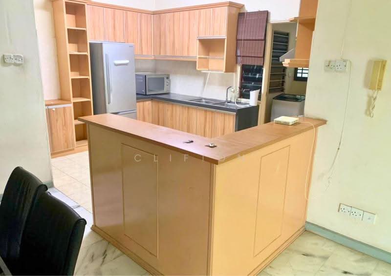 Condominium for Rent at Marina Bay Condominium - Clifton Chee - Kitchen - PropertyGuru.com.my