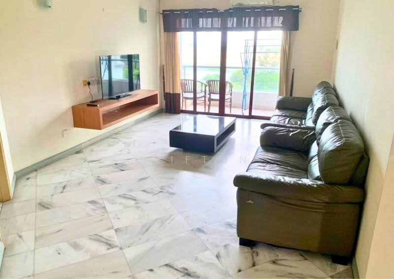 Condominium for Rent at Marina Bay Condominium - Clifton Chee - Living Room - PropertyGuru.com.my