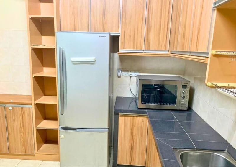 Condominium for Rent at Marina Bay Condominium - Clifton Chee - Kitchen - PropertyGuru.com.my