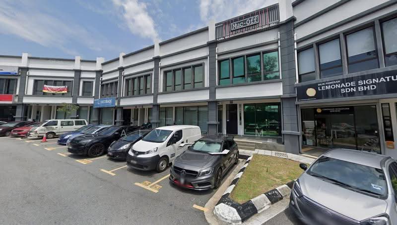 Kedai untuk Disewa di Alam Damai (Cheras) - Alven Lim - Exterior - PropertyGuru.com.my