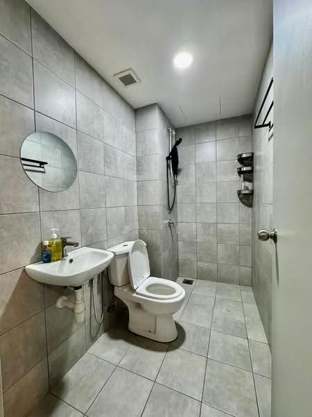 Service Residence for Rent at One Equine - Alex Lee - Bathroom - PropertyGuru.com.my