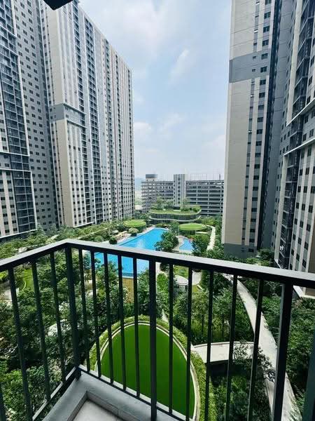 Service Residence for Rent at One Equine - Alex Lee - Balcony - PropertyGuru.com.my