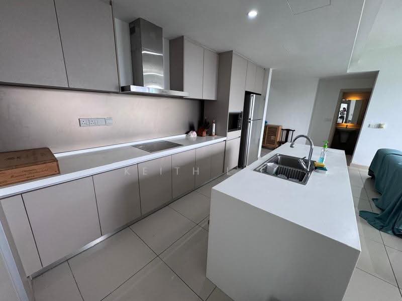 Kediaman Servis untuk Dijual di Suasana Bukit Ceylon / Raja Chulan Residences - Keith Lee - Kitchen - PropertyGuru.com.my