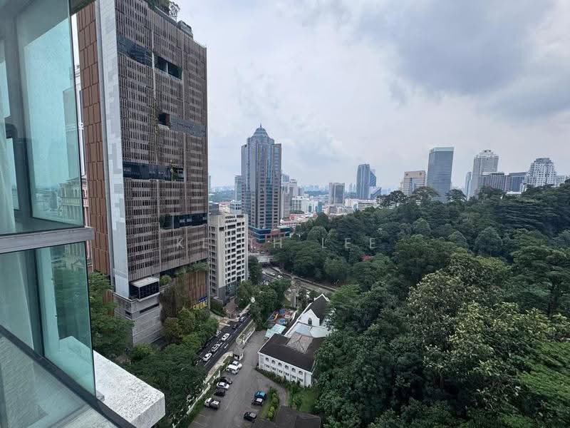 Kediaman Servis untuk Dijual di Suasana Bukit Ceylon / Raja Chulan Residences - Keith Lee - Exterior - PropertyGuru.com.my