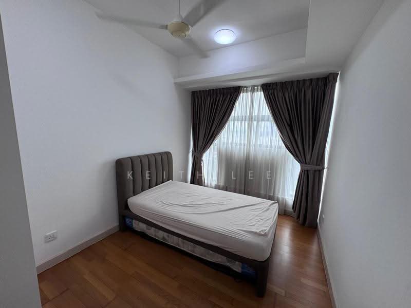 Kediaman Servis untuk Dijual di Suasana Bukit Ceylon / Raja Chulan Residences - Keith Lee - Bedroom - PropertyGuru.com.my
