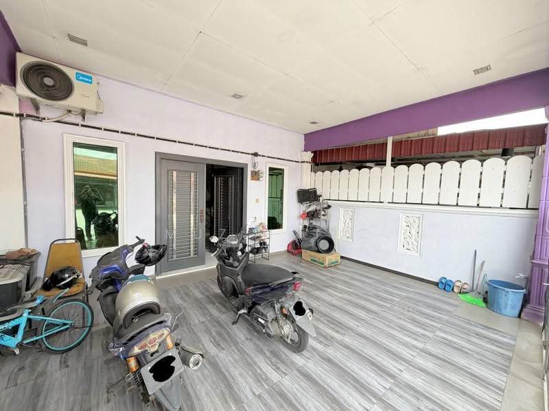 Rumah Teres 1-Tingkat untuk Dijual di Meru (Klang) - Muz Hafiz - Exterior - PropertyGuru.com.my