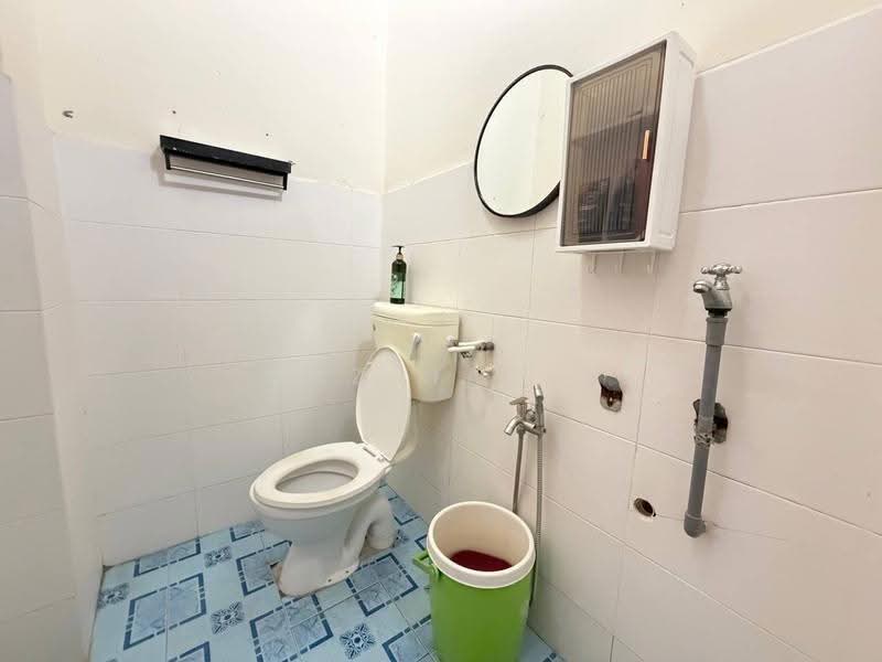 Rumah Teres 1-Tingkat untuk Dijual di Meru (Klang) - Muz Hafiz - Bathroom - PropertyGuru.com.my