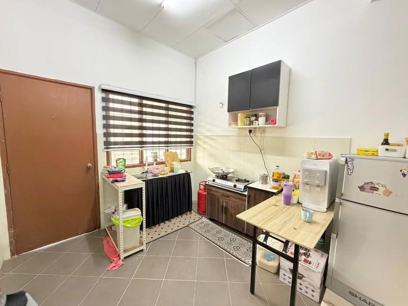 Rumah Teres 1-Tingkat untuk Dijual di Meru (Klang) - Muz Hafiz - Kitchen - PropertyGuru.com.my