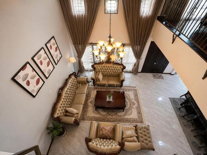 Bungalow House for Sale in Sepang (Selangor) - Mohd Aizat Saiful Bahri - Living Room - PropertyGuru.com.my