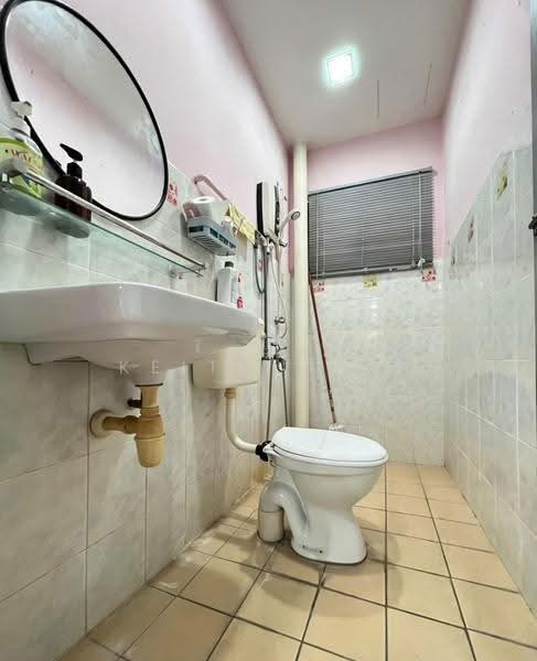 2-storey Terraced House for Sale in Kajang (Selangor) - Keith Liew - Bathroom - PropertyGuru.com.my