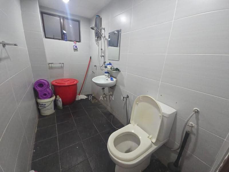 Apartment for Rent at Ixora - Frankie Sing - Bathroom - PropertyGuru.com.my