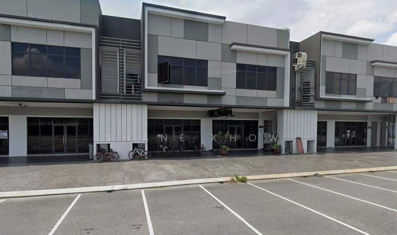 Kilang Teres untuk Dijual di Eco Business Park V (Puncak Alam) - Shane Khow - Exterior - PropertyGuru.com.my