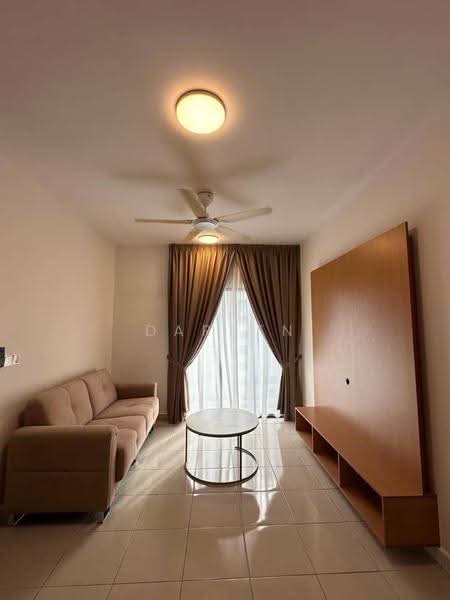 Condominium for Rent at Cassia Residence @ Laman View - Darren Lim - Living Room - PropertyGuru.com.my