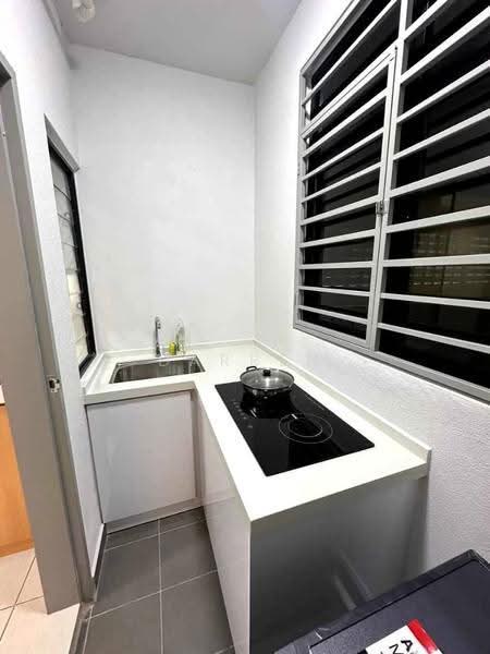 Condominium for Rent at Cassia Residence @ Laman View - Darren Lim - Kitchen - PropertyGuru.com.my