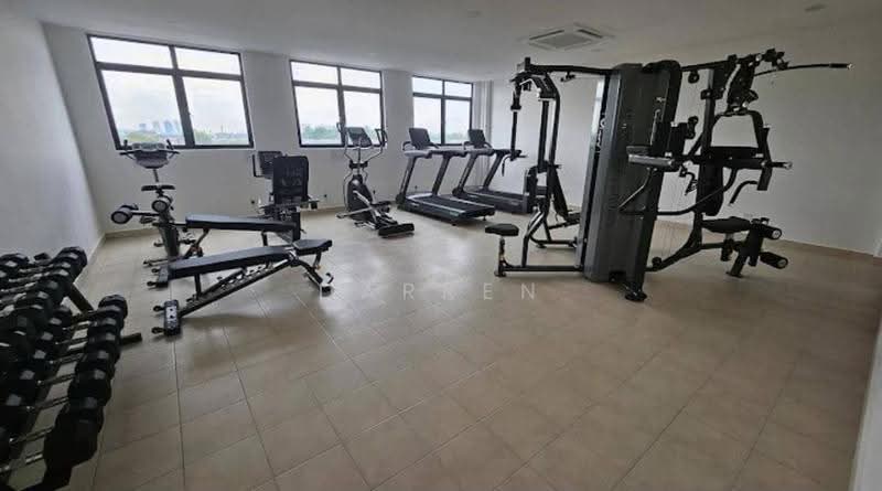 Condominium for Rent at Cassia Residence @ Laman View - Darren Lim - Gym - PropertyGuru.com.my