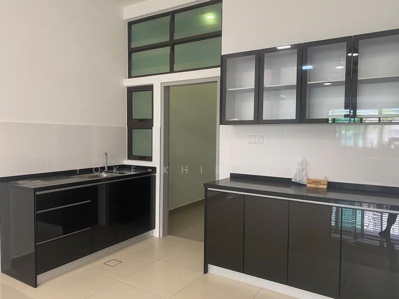 2-storey Terraced House for Rent in Bandar Kinrara (Selangor) - Yoke Khiem Yap - Kitchen - PropertyGuru.com.my