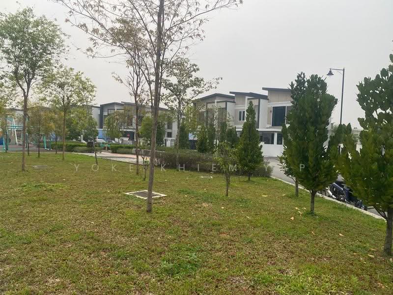 2-storey Terraced House for Rent in Bandar Kinrara (Selangor) - Yoke Khiem Yap - Exterior - PropertyGuru.com.my