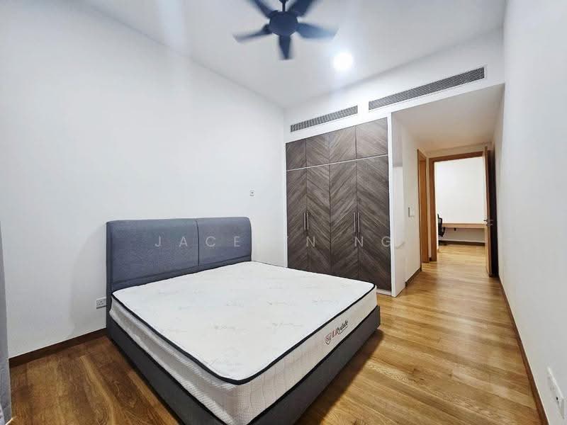 Kediaman Servis untuk Disewa di Southern Marina Residences - Jacelyn Ng - Bedroom - PropertyGuru.com.my