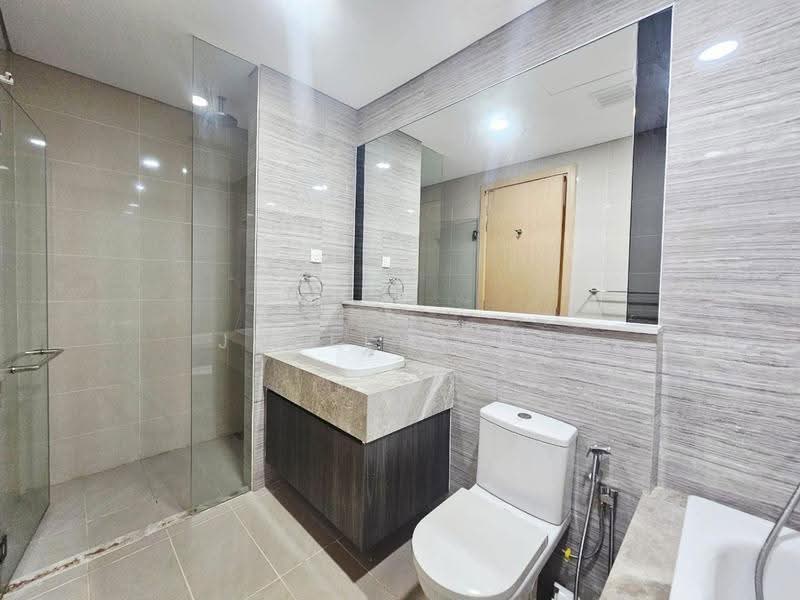 Kediaman Servis untuk Disewa di Southern Marina Residences - Jacelyn Ng - Bathroom - PropertyGuru.com.my
