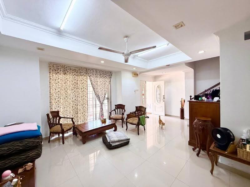 Rumah Teres 2-Tingkat untuk Dijual di Sungai Buloh (Selangor) - Yasmin Sulaiman - PropertyGuru.com.my