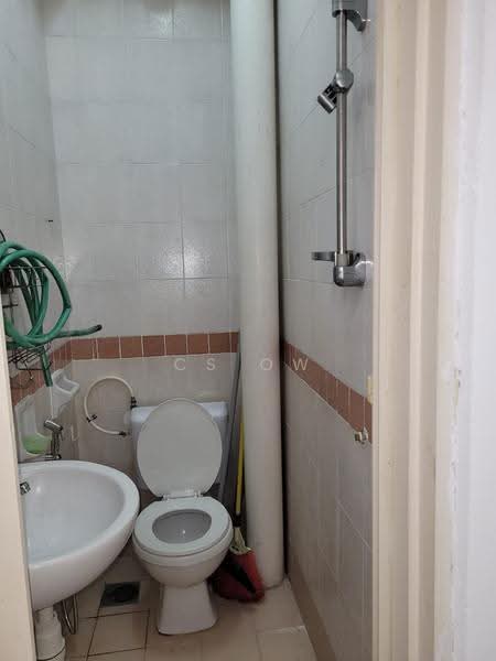Kondominium untuk Disewa di Casa Indah 2 - CS OW - Bathroom - PropertyGuru.com.my