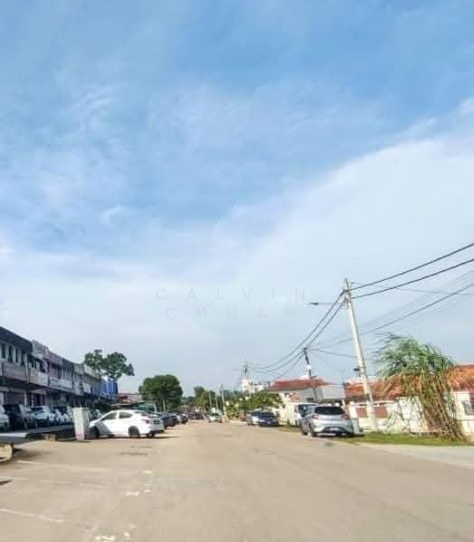 Shop for Sale in Taman Melodies (Johor Bahru) - Calvin Chuah - Exterior - PropertyGuru.com.my