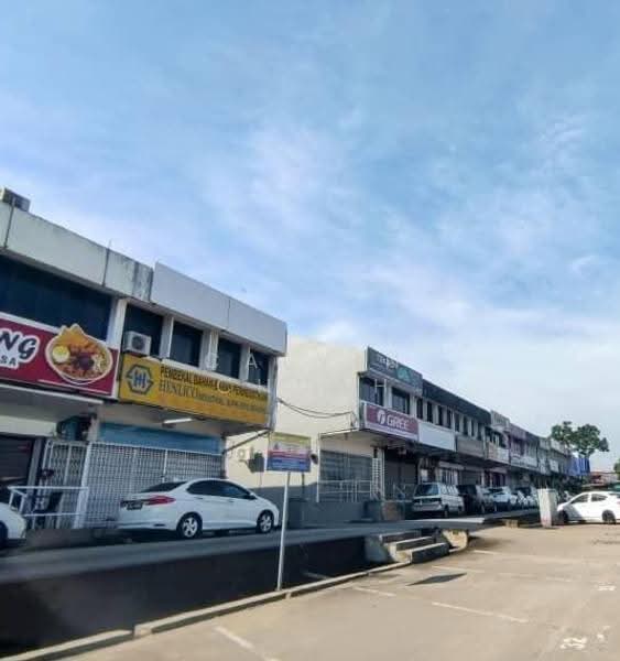 Shop for Sale in Taman Melodies (Johor Bahru) - Calvin Chuah - Exterior - PropertyGuru.com.my
