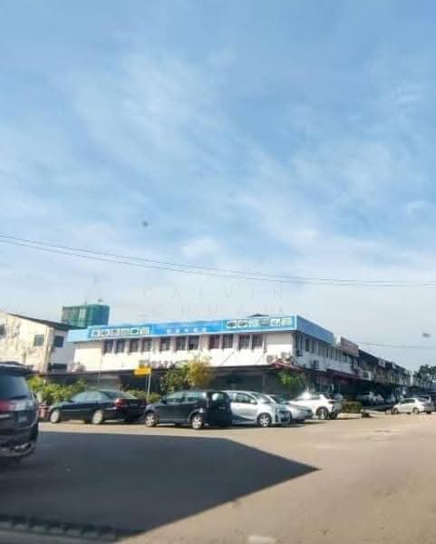 Shop for Sale in Taman Melodies (Johor Bahru) - Calvin Chuah - Exterior - PropertyGuru.com.my