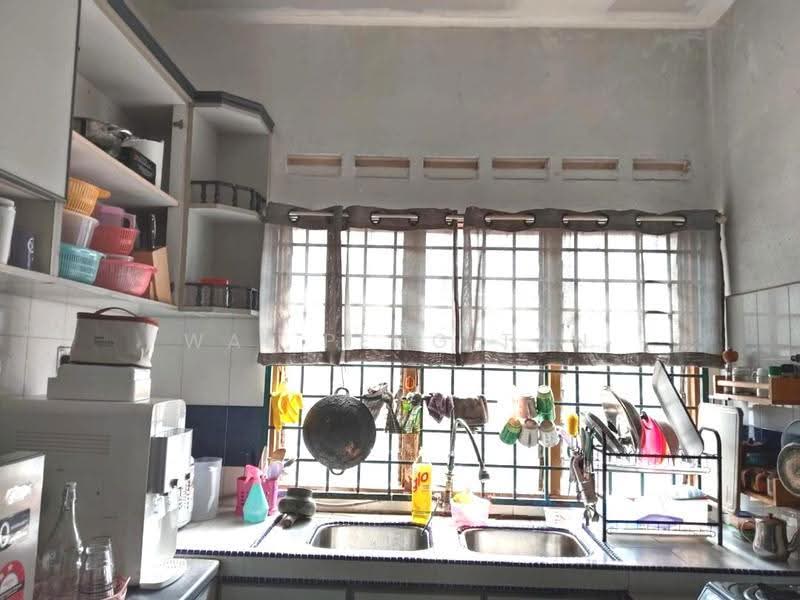 Rumah Teres 1-Tingkat untuk Dijual di Taman Universiti (Skudai) - Wai Peng Tan - Kitchen - PropertyGuru.com.my
