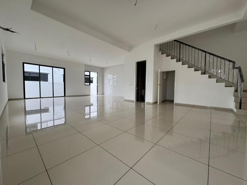 2-storey Terraced House for Sale in Taman Ekoflora (Johor Bahru) - Chloe Chin - Living Room - PropertyGuru.com.my