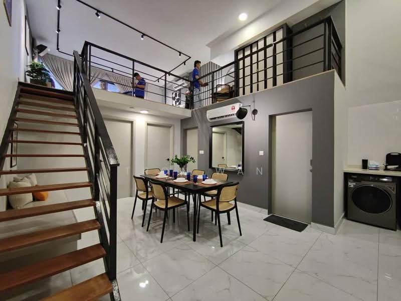 Service Residence for Rent at Arte Cheras - Tron Wan - Interior - PropertyGuru.com.my