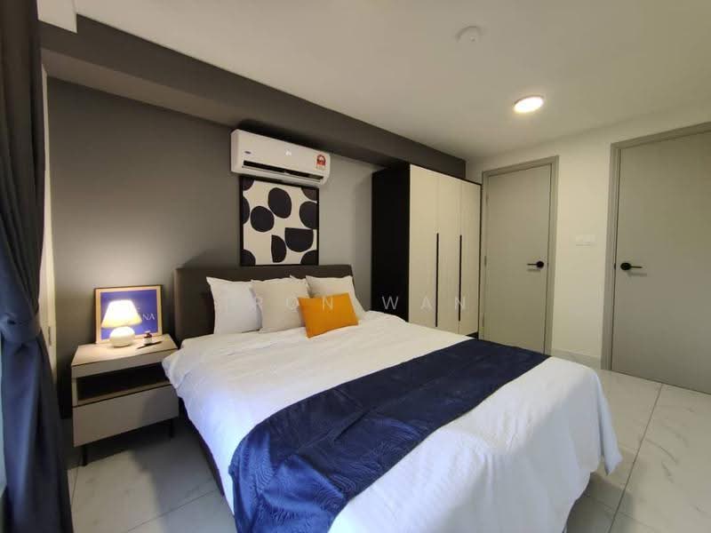 Service Residence for Rent at Arte Cheras - Tron Wan - Bedroom - PropertyGuru.com.my