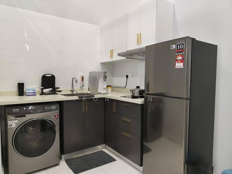 Service Residence for Rent at Arte Cheras - Tron Wan - Kitchen - PropertyGuru.com.my