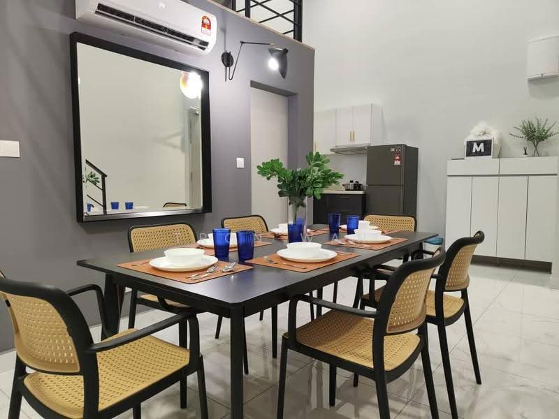 Service Residence for Rent at Arte Cheras - Tron Wan - Dining Room - PropertyGuru.com.my