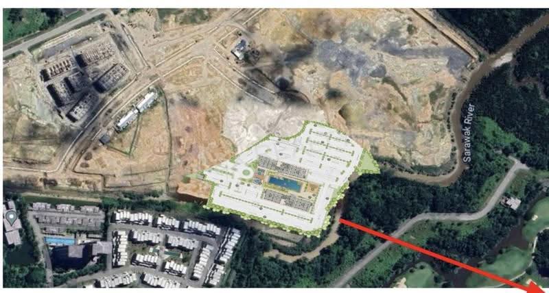 Service Residence for Sale at Aster Court - Cherry Lee - Exterior - PropertyGuru.com.my