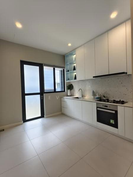 2-storey Terraced House for Sale in Sungai Buloh (Selangor) - Steve Lim - Kitchen - PropertyGuru.com.my