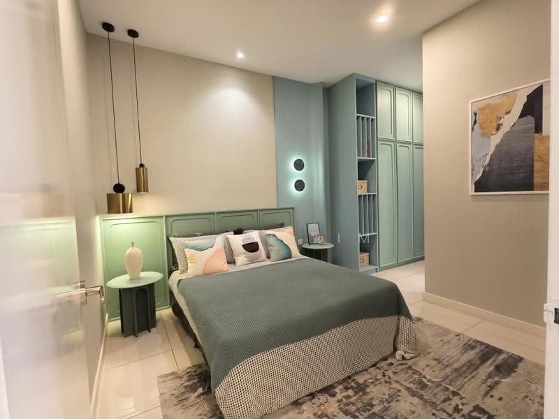 2-storey Terraced House for Sale in Sungai Buloh (Selangor) - Steve Lim - Bedroom 4 - PropertyGuru.com.my