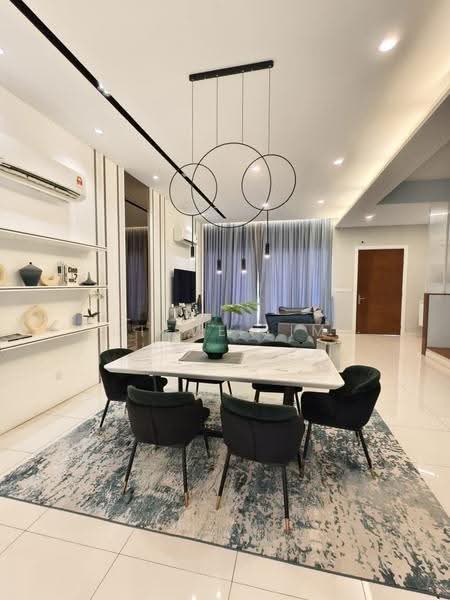 2-storey Terraced House for Sale in Sungai Buloh (Selangor) - Steve Lim - Dining Area - PropertyGuru.com.my