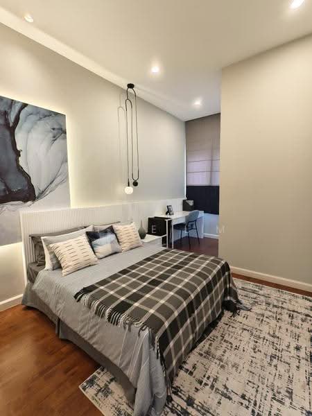 2-storey Terraced House for Sale in Sungai Buloh (Selangor) - Steve Lim - Bedroom 3 - PropertyGuru.com.my