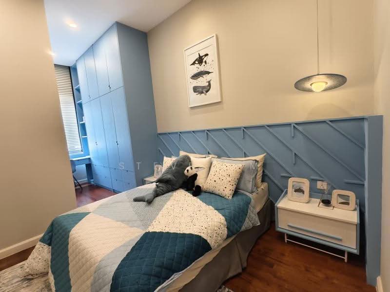 2-storey Terraced House for Sale in Sungai Buloh (Selangor) - Steve Lim - Bedroom 2 - PropertyGuru.com.my
