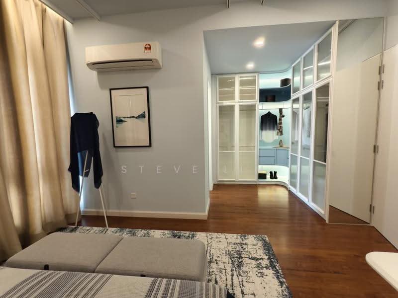 2-storey Terraced House for Sale in Sungai Buloh (Selangor) - Steve Lim - Master Room - PropertyGuru.com.my